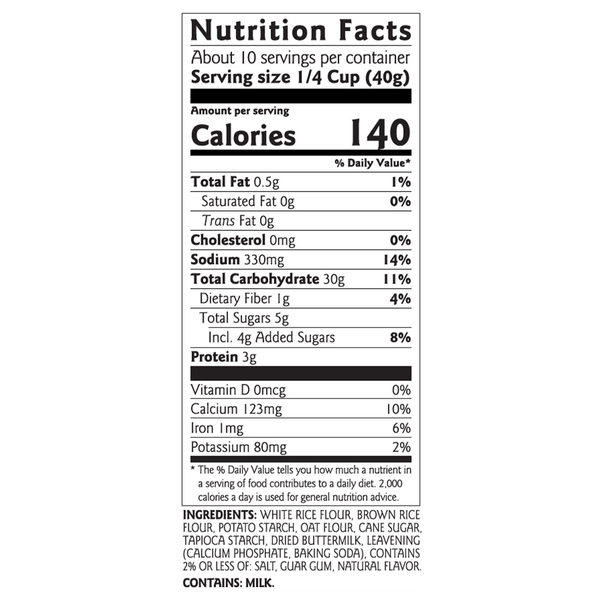 Birch Benders Pancake & Waffle Mix - 7