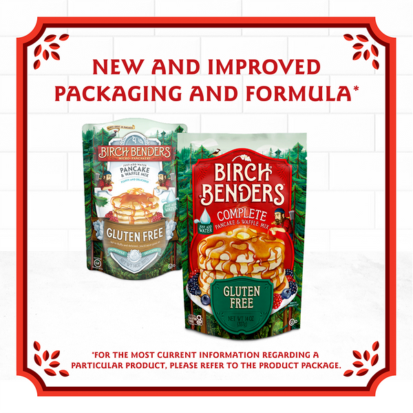 Birch Benders Pancake & Waffle Mix - 5