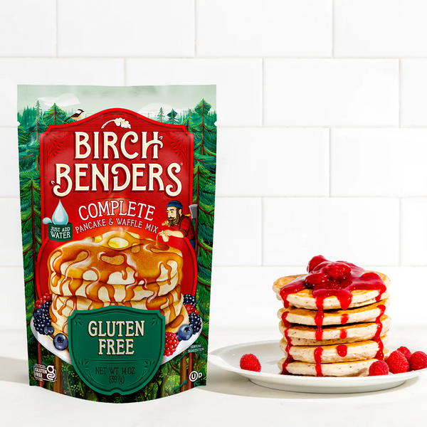 Birch Benders Pancake & Waffle Mix - 4