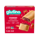 Glutino Strawberry Breakfast Bars - 1