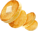 Glutino Premium English Muffins - 5