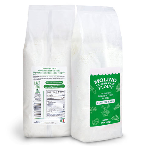 Molino Gluten Free Bread Flour Blend