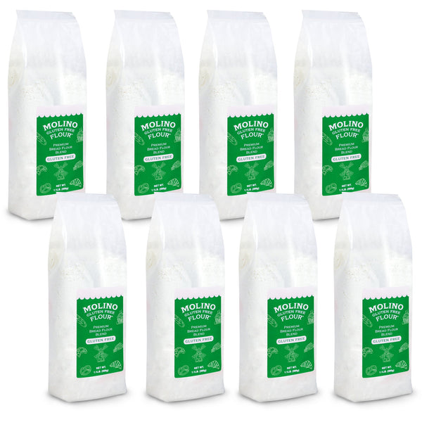 Molino Gluten Free Bread Flour Blend - 6