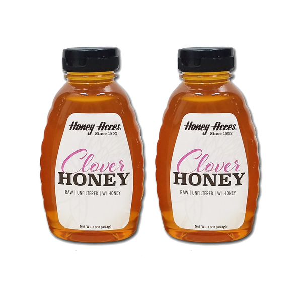 Honey Acres Honey, Pure Clover Honey - 5