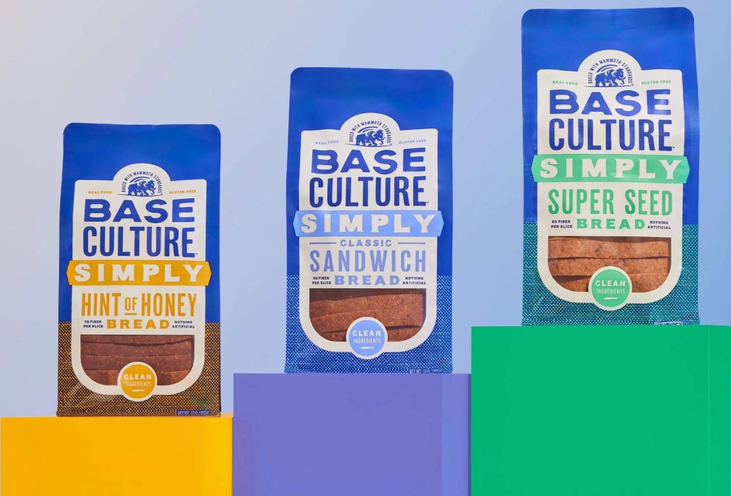 Base Culture Gluten Free Simply Super Seed Bread | GlutenFreePalace