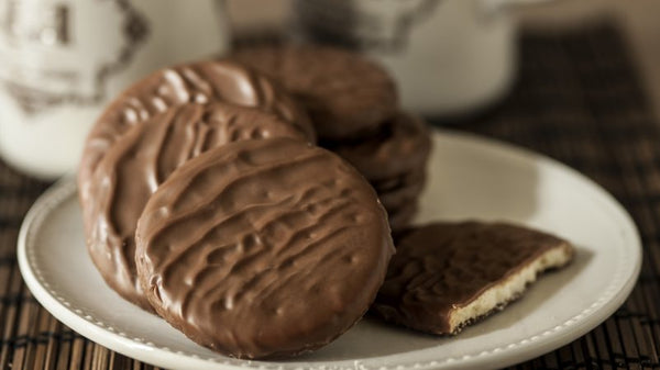 Schar Chocolate Thins - 5