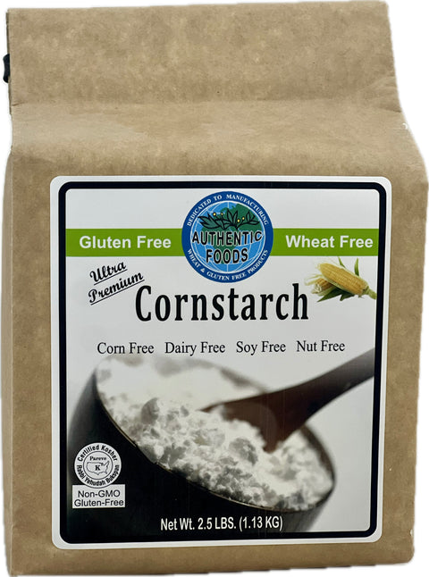 Authentic Foods Cornstarch
