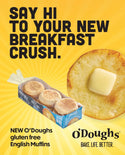 O'Doughs English Muffins - 5