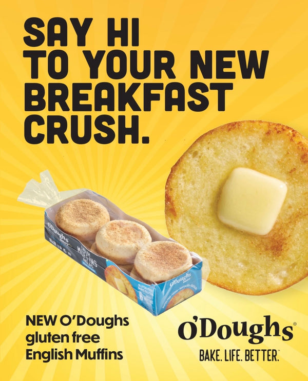 O'Doughs English Muffins - 5
