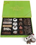 GFP Deluxe Gift Basket- Variety Treats - 1