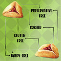 Gluten Free Palace Handmade Hamentaschen Cookies - 2