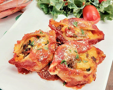 Tinkyada Brown Rice Pasta GRAND SHELLS - 3