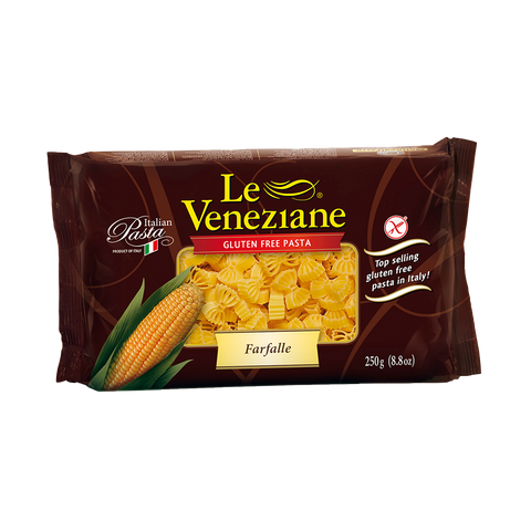Le Veneziane Corn Pasta Farfalle