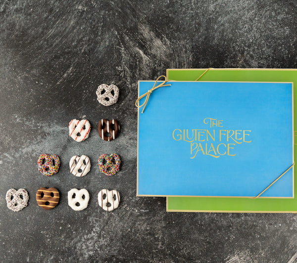 GFP Pretzels Gift Basket- Medium - 4
