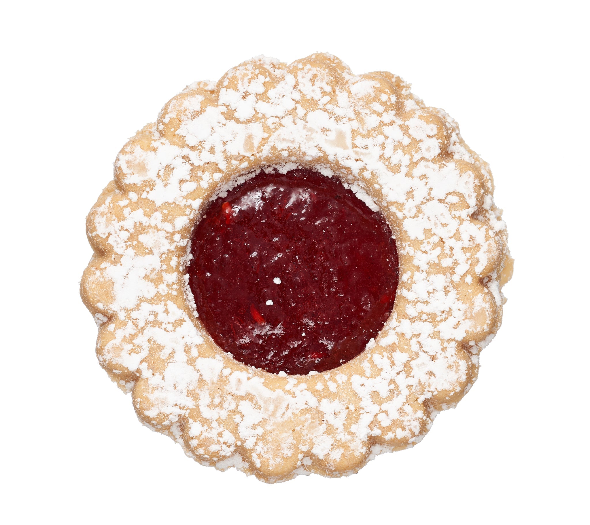Gluten Free Palace Mini Pack Cookies, Raspberry Linzer Cookies