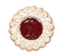 Gluten Free Palace Vanilla Linzer Trio Cookies - 3