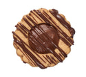 Gluten Free Palace Vanilla Linzer Trio Cookies - 4