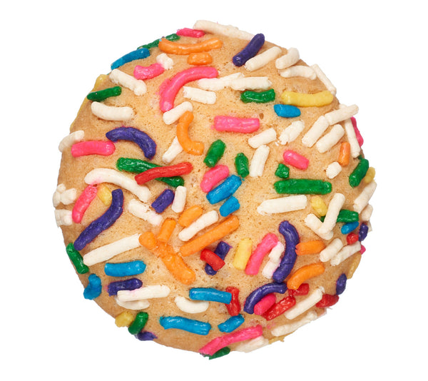 Gluten Free Palace Sprinkle Cookies - 3