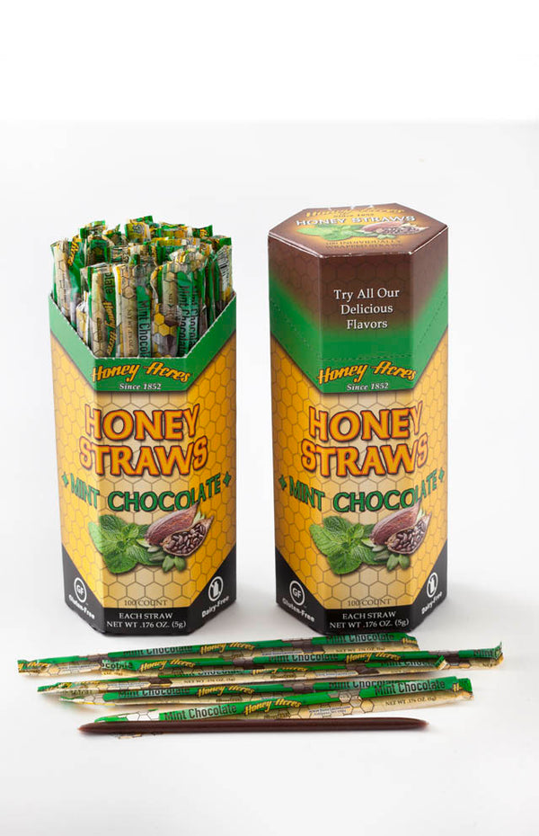 Honey Acres Honey Straws, Clover Honey - 7