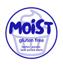 Moist Round Challah - 4