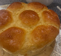 Moist Round Challah - 1