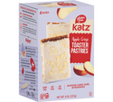 Katz Toaster Pastries - APPLE CRISP - 1