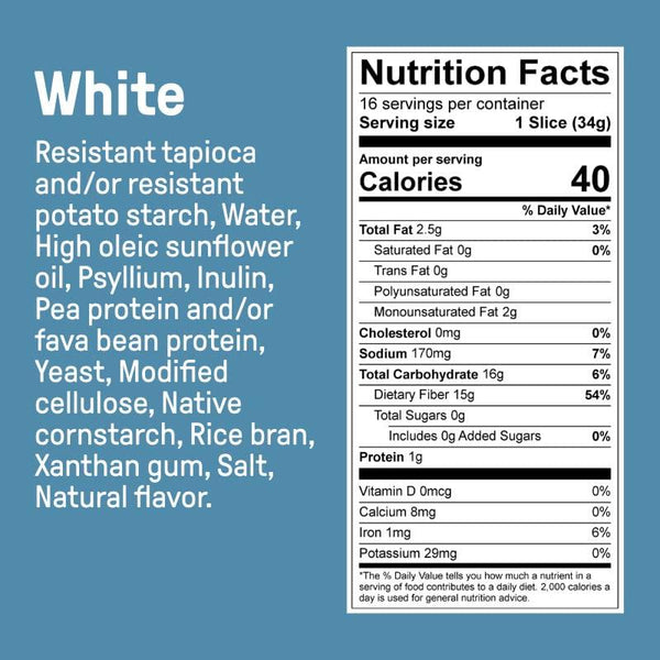 Carbonaut Gluten Free White Bread - 4