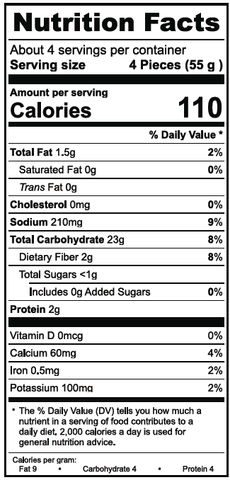 O'Doughs O'Dippers Original - 3