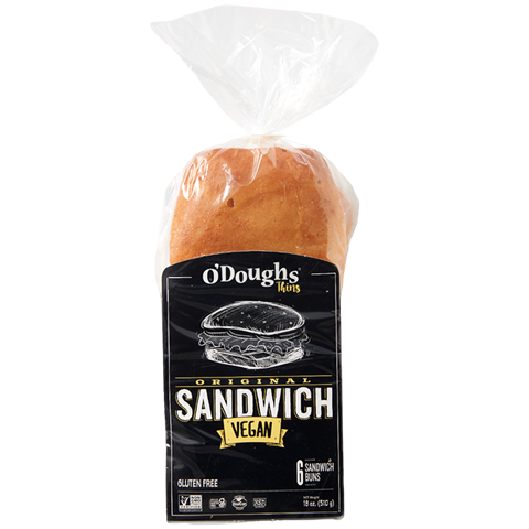 O'Doughs Sandwich Bread - 1