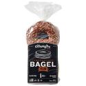 O'Doughs  Bagels, Pumpernickel - 1
