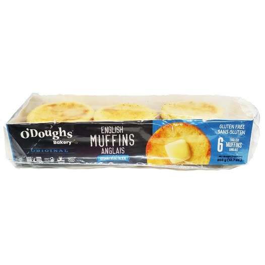 O'Doughs English Muffins - 2