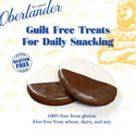 Oberlander's Black and White Cookies - 2