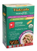 Tinkyada ORGANIC  Brown Rice Pasta PENNE - 1