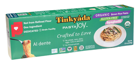 Tinkyada ORGANIC  Brown Rice Pasta SPAGHETTI