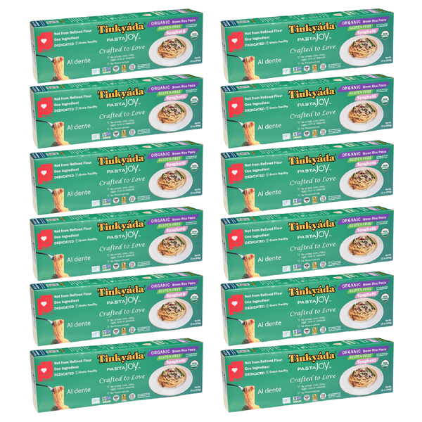 Tinkyada ORGANIC  Brown Rice Pasta SPAGHETTI - 5