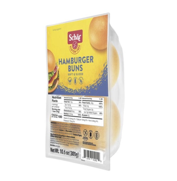 Schar Hamburger Buns - 2