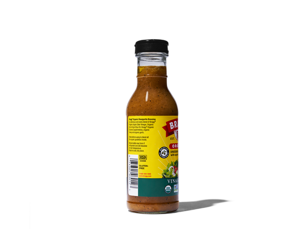 Bragg's Organic Vinaigrette - 3