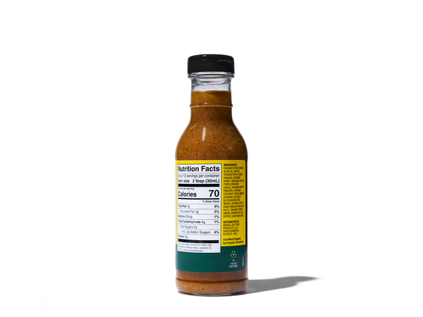 Bragg's Organic Vinaigrette - 2