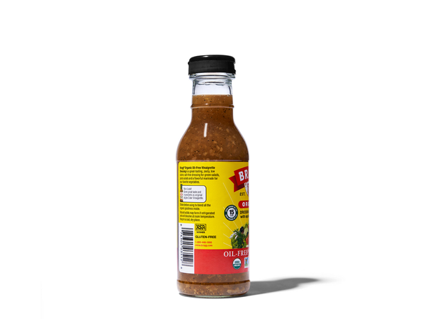 Bragg's Organic Apple Cider Vinaigrette - 3