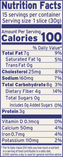 Base Culture Gluten Free Keto 7 Nut & Seed Bread - 4