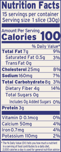 Base Culture Original Keto Bread - 2
