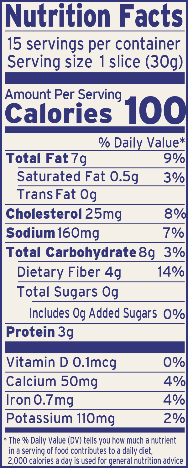 Base Culture Original Keto Bread - 2