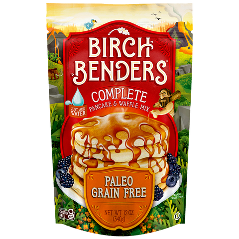 Birch Benders PALEO Pancake & Waffle Mix