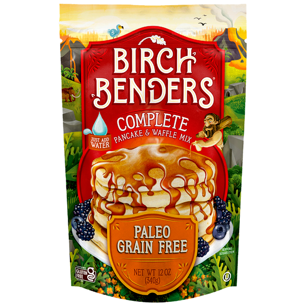 Birch Benders PALEO Pancake & Waffle Mix - 1