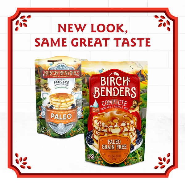 Birch Benders PALEO Pancake & Waffle Mix - 5