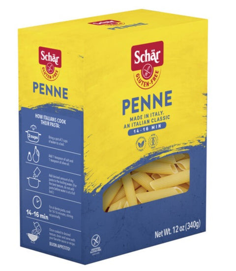 Schar Pasta, Penne