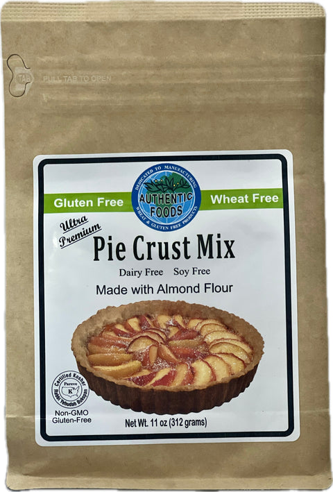 Authentic Foods Pie Crust Mix