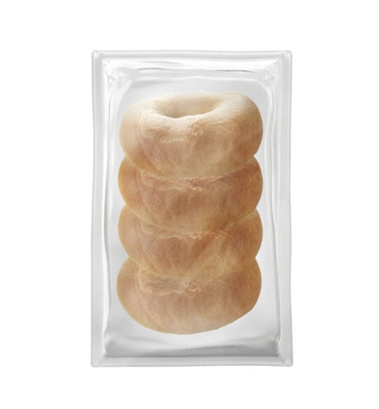 Schar Plain Bagels - 2