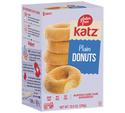 Katz Plain donuts - 1