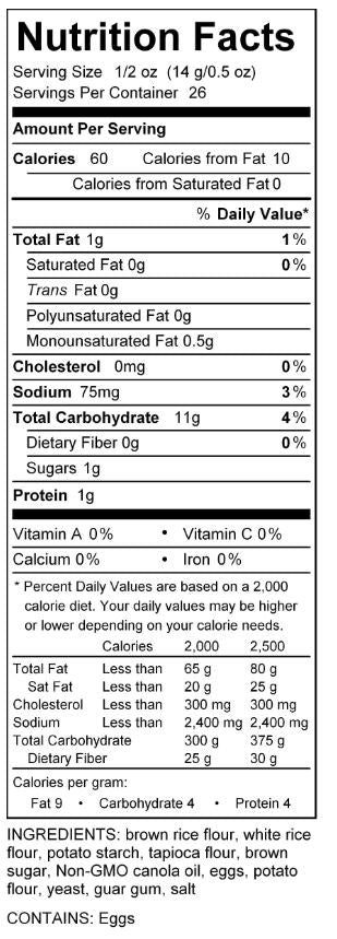 Aleia's Plain Bread Crumbs - 3